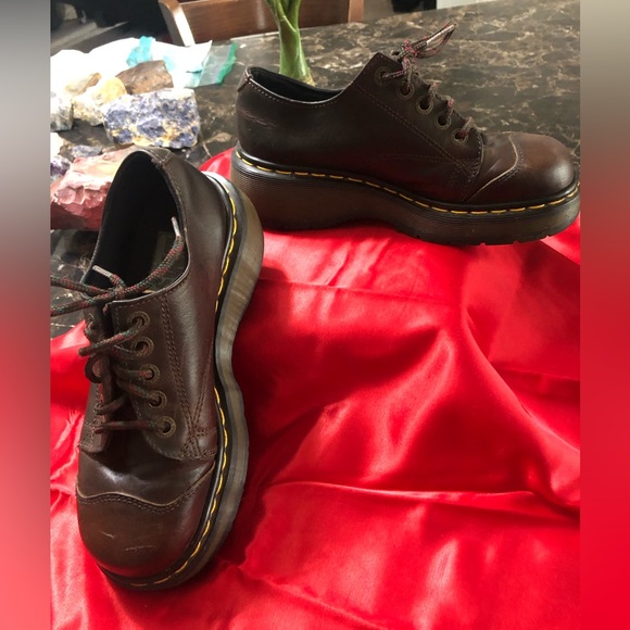 🌸 Dr Marten 8651 Y2K size 7 US Lovely Condition!🌸FREE SHIPPING - Picture 4 of 7